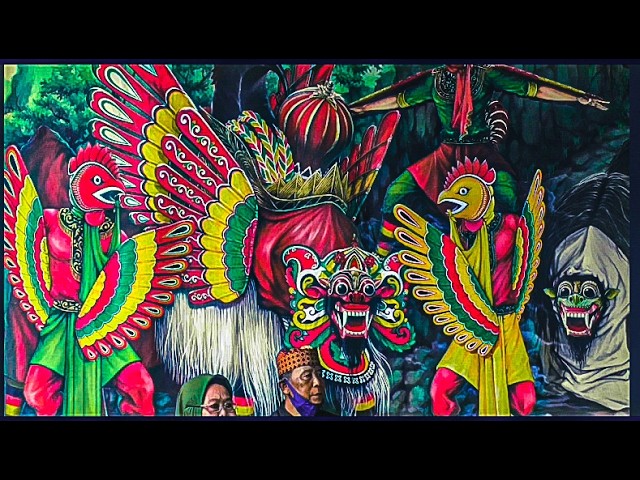 LIVE SENI TRESNO BUDOYO || BARONG KEMIREN || KARANG ASEM - BANYUWANGI