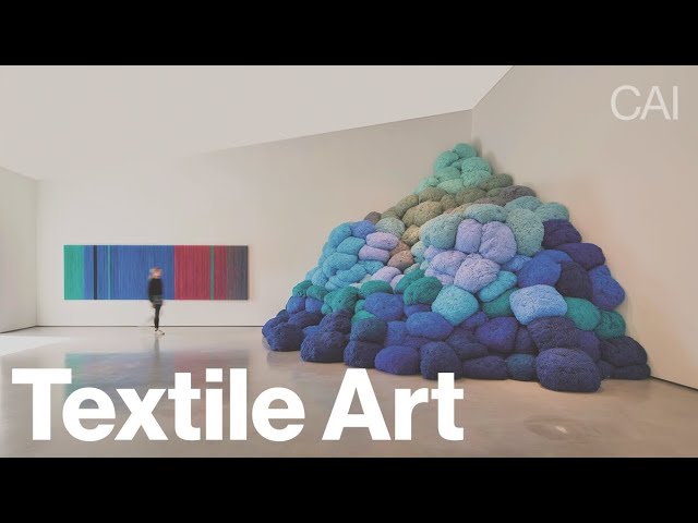 The Most Trending Art Form Today? 8 Textile Artists You Need To Know