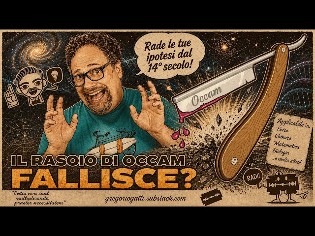 Has Occam's Razor ever FAILED? A short journey into the principle of parsimony