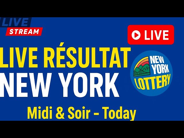 🔴 LIVE | Résultats New York – midi | 19 fevrier 2026 | New York Results