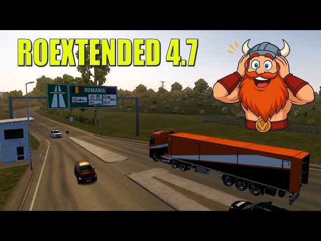 💥 ROEXTENDED MAP 💥 Expands Romania, Moldova, Ukraine, and Turkey 🛠️ Install and Download Step-by-...