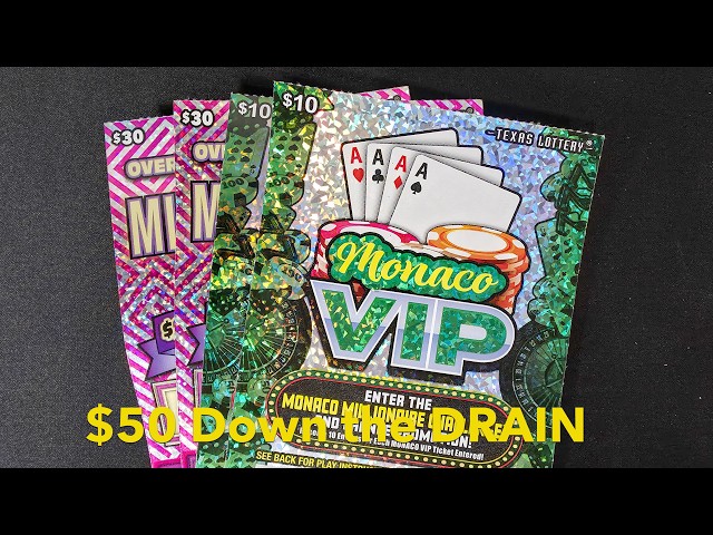 $80 Session Monaco VIP and Millionaire's Club!