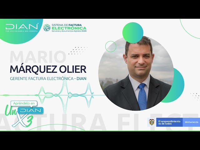 ¿Ya conoces los beneficios del Sistema de Factura Electrónica? - DIAN