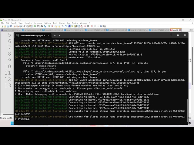 Full Stack Data Science AI on 15th Jul 25  by Mr  Mayur