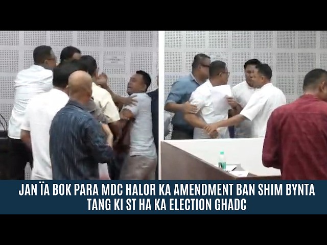JAN ÏA BOK PARA MDC HALOR KA AMENDMENT BAN SHIM BYNTA TANG KI ST HA KA ELECTION GHADC