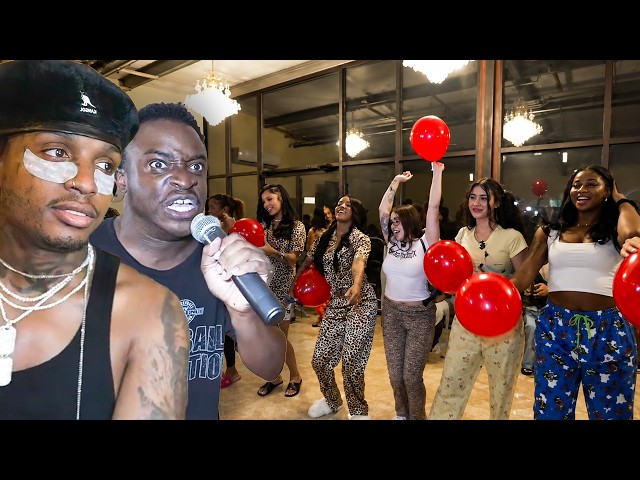 Pop The Balloon Or Find Love *Streamer Edition*