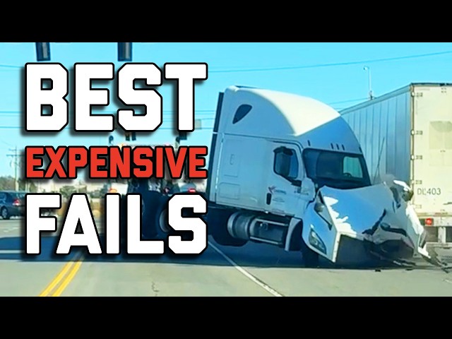 Best Expensive Fails of the Weak ep. 489