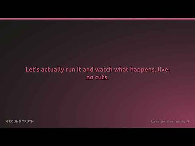 I Built a Neural Network From Scratch (No Libraries, Watch It Learn Live)