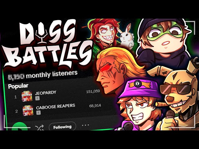 Discord Diss Battles