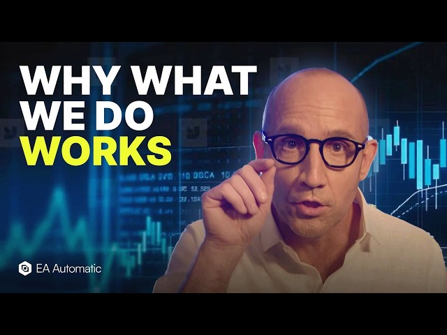 EA Trading | Learn from Institutional Moves in Real Time