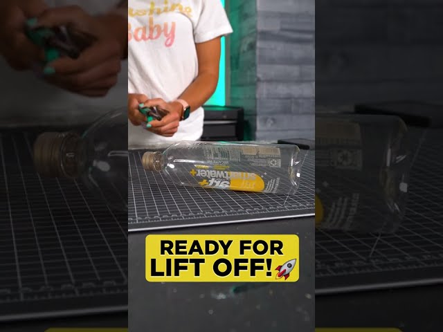 EASY HOMEMADE ROCKET