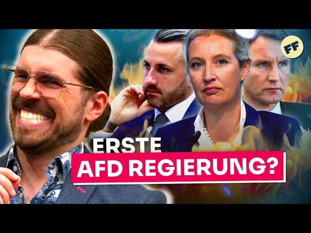 So können wir die AfD im Osten stoppen | Fun Facts mit Der Dunkle Parabelritter