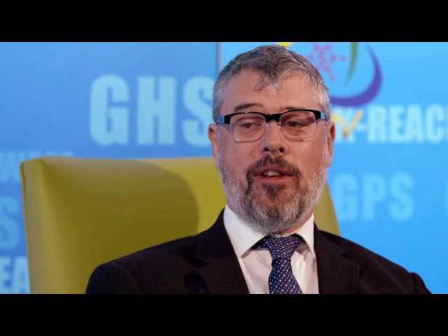 Interview on the Future of GHS with Christian Gründling and Francis Trudeau
