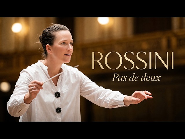 Rossini’s Orchestral Masterpiece: Pas de deux
