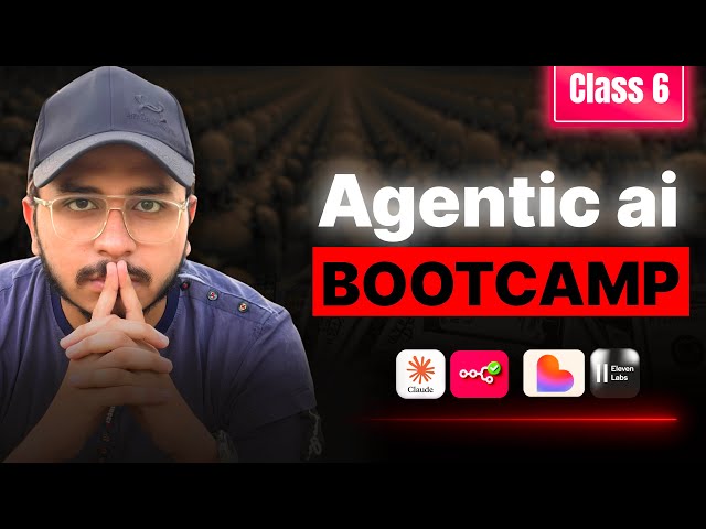 Class 6: AI Agent vs Chain Nodes in n8n (Why Agents Win 99% of the Time)