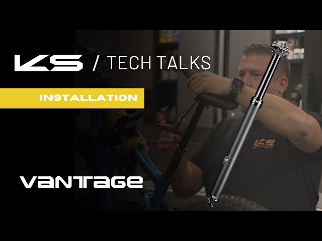 KS Vantage - Installation video