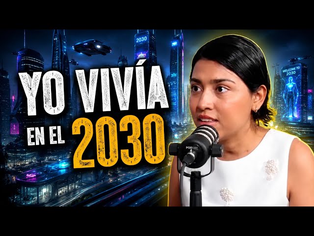 Mujer regresa del 2030 tras estar en coma / Oxlack Investigador