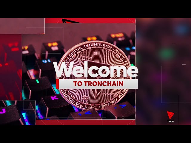 Tronchain THE WORLDS FIRST DECENTRALIZED, COMMUNITY SUPPORT FUND 310%