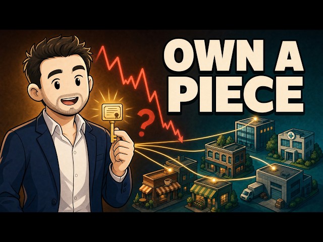 Why Owning Stocks Matters (Even If You Hate Investing)