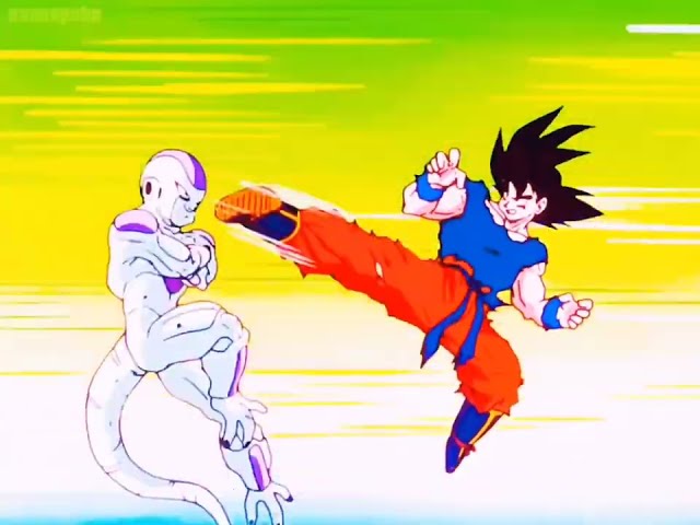 Goku vs Frieza Final Form (Part 12 Funimation Dub)