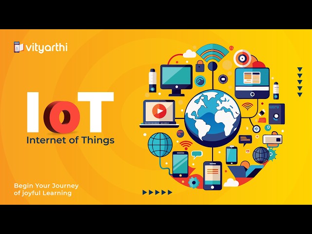 IOT (Internet Of Things)  - VITyarthi