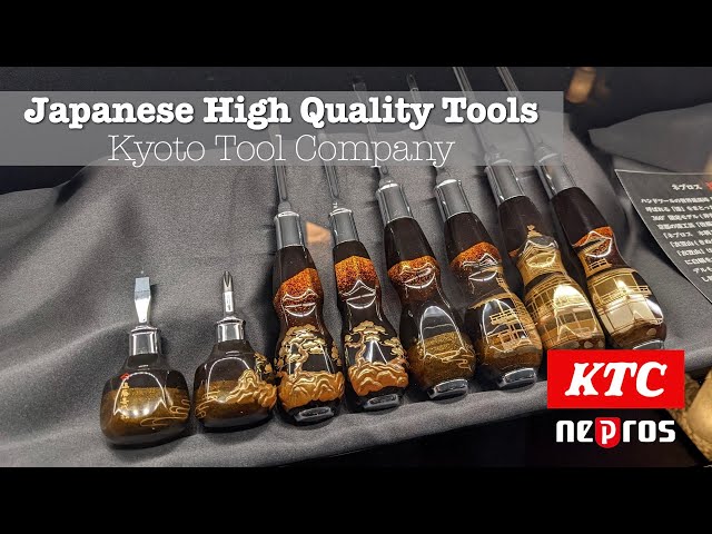 Best High Quality Professional Hand Tools - Made in Japan - Kyoto Tool Company - New Innovations