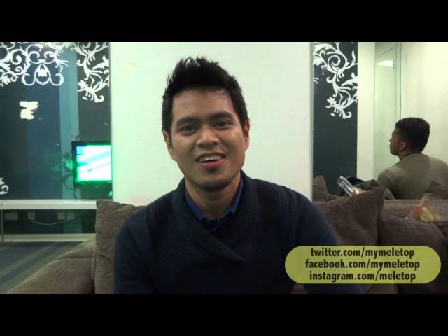 MeleTOP – 3 Perkara Orang Tak Tahu Tentang Azwan AF [4.11.2014]