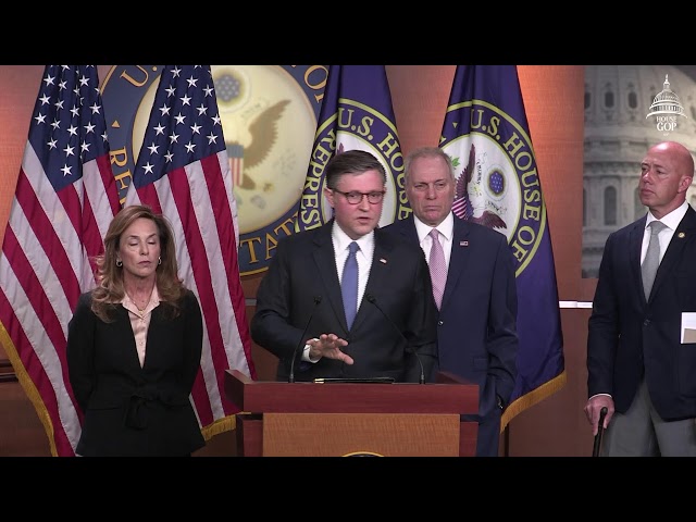 House Republicans call on Democrats to stop playing games and REOPEN DHS!
