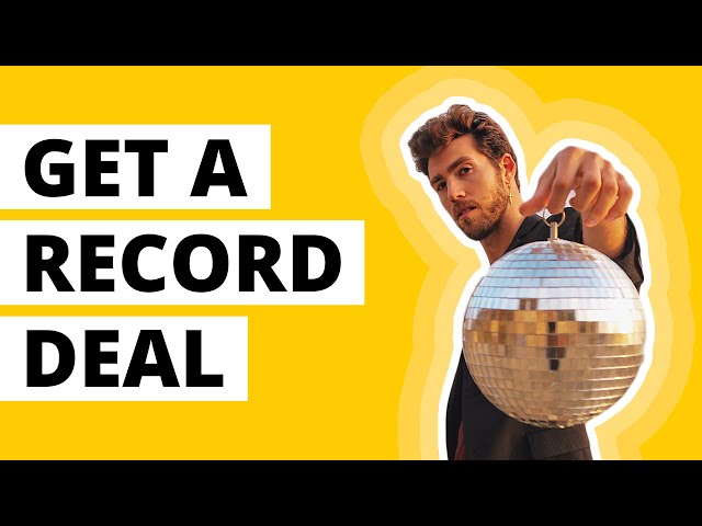 How to Get SIGNED to a MAJOR LABEL [Greg Shilling with BMG]