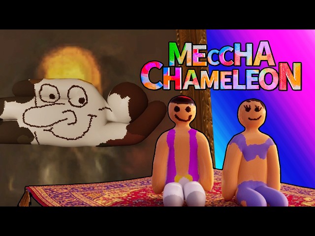 Meccha Chameleon - Next Level Spots in Call of Duty!