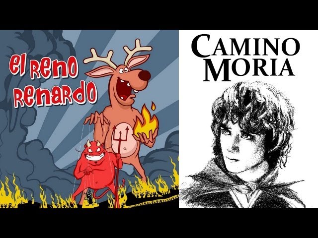 El Reno Renardo - Camino Moria