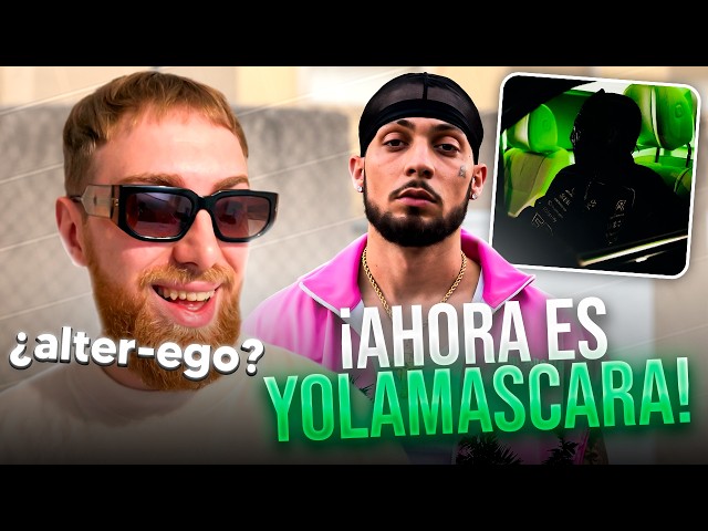 JC REYES HASN'T RETIRED, HE'S NOW YOLAMASCARA! | TRAJECTORY REACTION EP 1