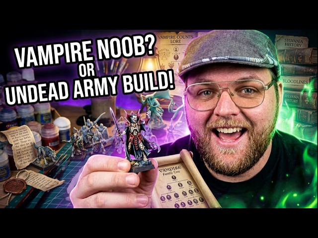 Vampire Counts vs. The Rest: Why They Are Unique
