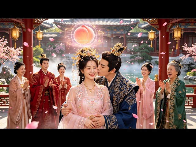 Reborn as a Doomed Fake Heiress, She Escaped with System to Save the Prince and Win His Heart!