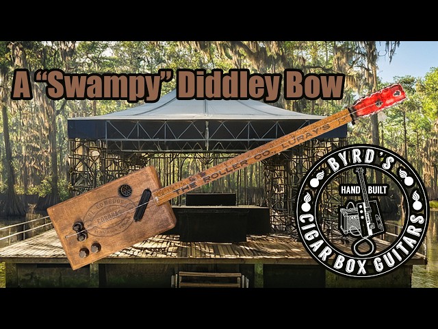 Swampy Diddley Bow