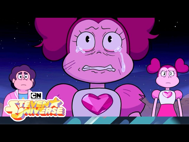 Drift Away WILL Break You 😭| Spinel’s Saddest Song Ever 💔 | Steven Universe | Cartoon Network