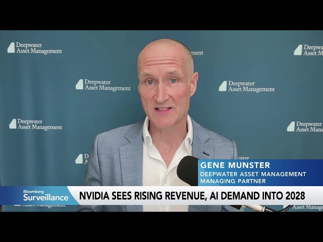 Munster Expects Nvidia Revenue to Grow by 90% in 2027