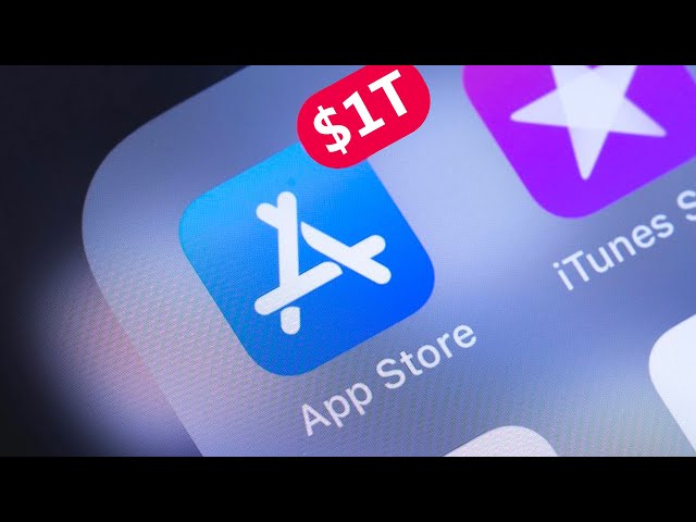 Here’s How Powerful The iOS App Store Really Is