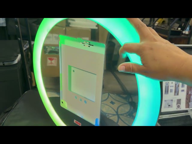 Take Your Photo Booth to the Guests! | Roam Duo Roaming Booth Demo