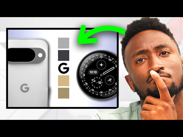 New Pixel Leaks and Samsung Rumors!