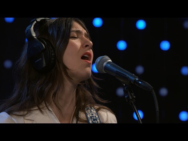 Weyes Blood - Andromeda (Live on KEXP)