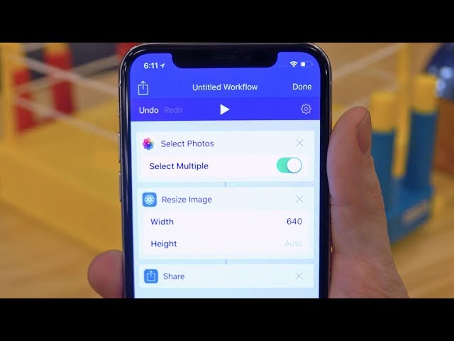 How to Automate Tasks in iOS Using This Simple App
