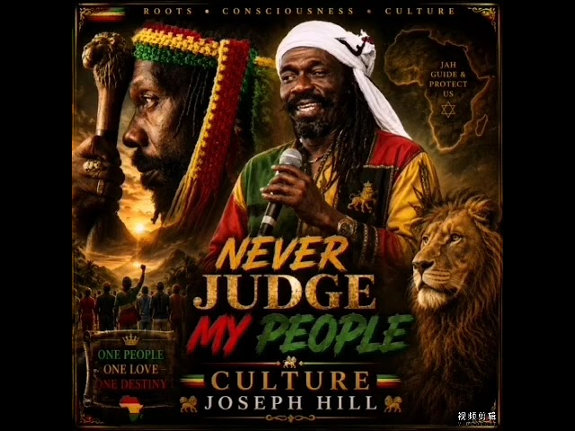 Culture – Never Judge My People | Roots Reggae Collection
