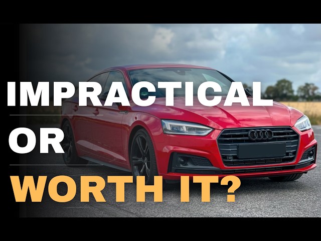 Buying a used AUDI A5 B9 (2016-2024): The Truth About Its Reliability (BUYING GUIDE)