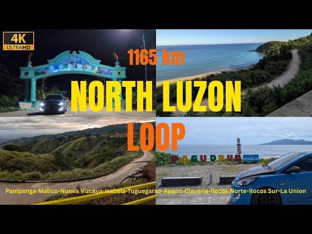 NORTH LOOP! Hyundai Accent | 1165 km drive