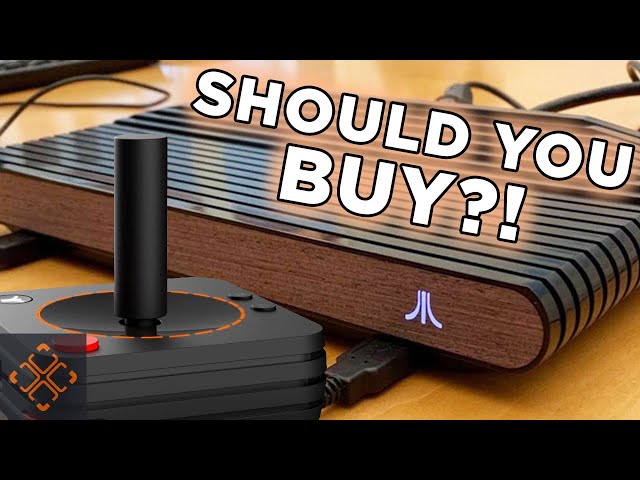 Should You Buy An Atari VCS
