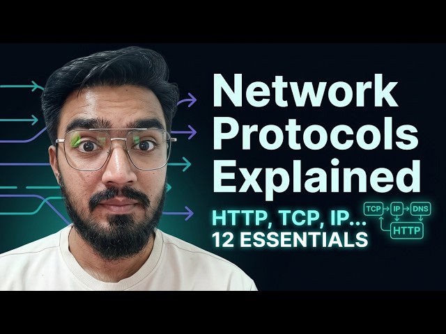 Network Protocols Explained: 12 Essentials for Developers