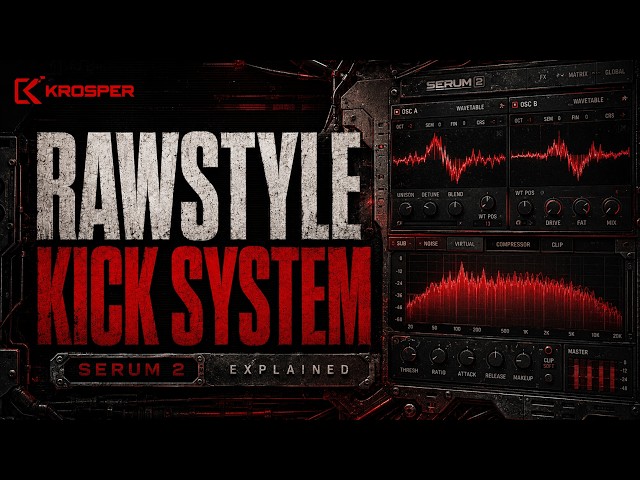 The Rawstyle Kick System Explained