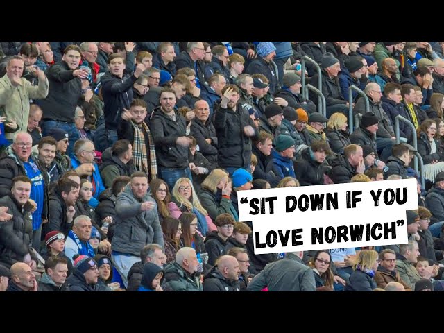Southampton Fans Winding Up Premier League Clubs for 11 Minutes Straight…