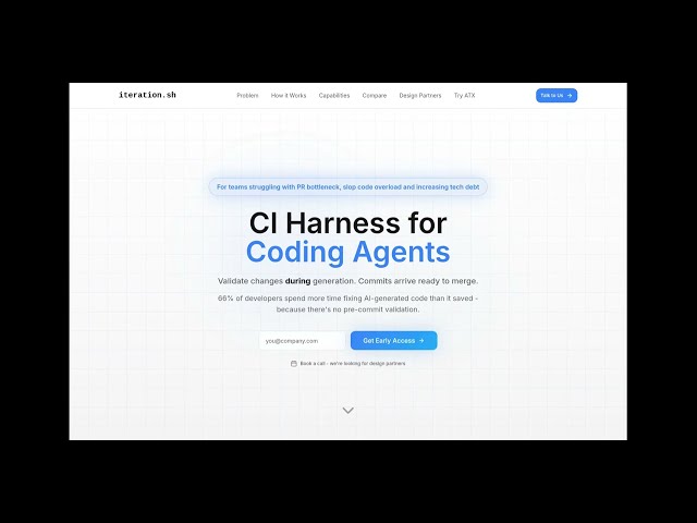 EP4 - Iteration.sh in 3 minutes: cost-optimized agent fleet, local reviews, auto-learning memory